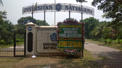 Universitas Satyagama – Daftar fakultas dan Program Studi