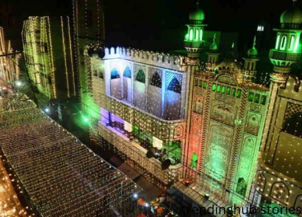 Rabiul Awwal Moon Not Sighted, Eid Miladun Nabi on September 29