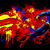 Superman in 3D art Wallpaper