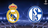 Schalke 04 vs Real Madrid 