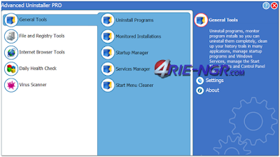 Advanced Uninstaller PRO 12.21 Full Version