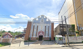 Our Lady of the Miraculous Medal Parish - Marasbaras, Tacloban City, Leyte