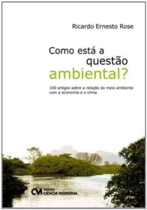 100 crônicas sobre temas ambientais