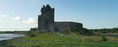 Irlanda, Castillo de Dunguaire.