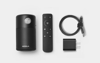 Anker’s Nebula Capsule, The Smart Projector In A Soda Can-Sized Shell