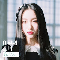 Download Lagu MP3, MV, Music Video, Lyrics LOONA/Chuu, Go Won – See Saw (Feat. Kim Lip)