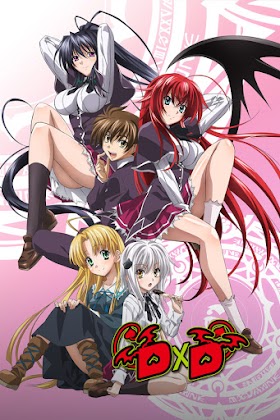 High School DxD เล่ม 01-08  PDF