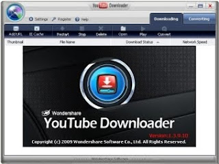 Wondershare YouTube Downloader v1.3.9.10