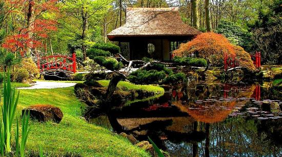 Garden Japan