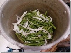 whole green beans