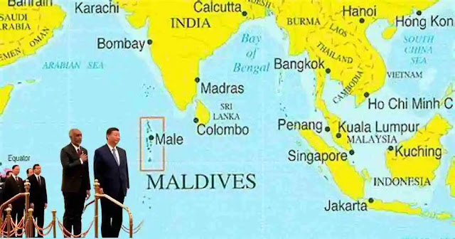 Discover how China's presence in Maldives and the Indian Ocean can be detrimental to International Trade interests. Know the actual intricacies here.