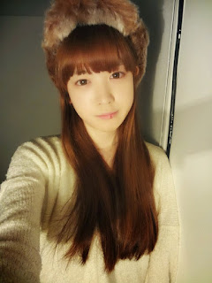 Ulzzang Korea Cantik Yoo Hye Ju 04