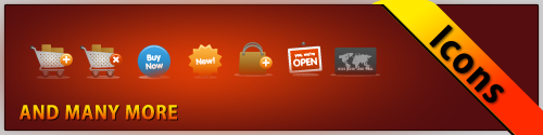 Free Shopping Cart Icons Set