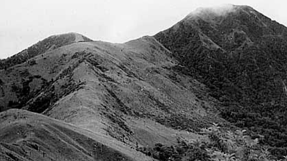 四国の山なみ～古典山岳文献／剣山山系 | Trekking from Kochi