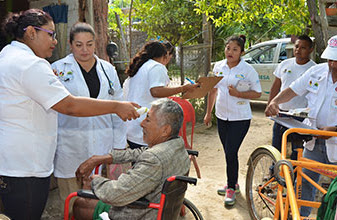 Avalan internacionalmente a "Médico en tu Casa"