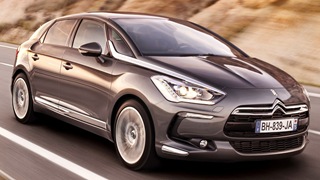 Citroën DS5