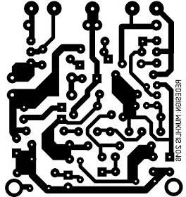 PCB OCL 150W