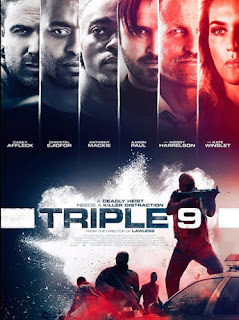 Triple 9 (BRRip 720p Ingles Subtitulada)