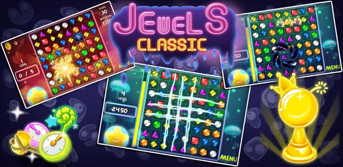 Jewels Classic