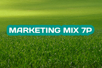 Stategi Pemasaran Marketing MIX 7P | Contoh Kasus PT Danone Aqua