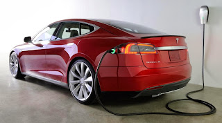 Image result for Tesla Electric Car