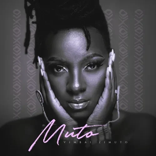 Cover Art for Muto EP By Vimbai Zimuto