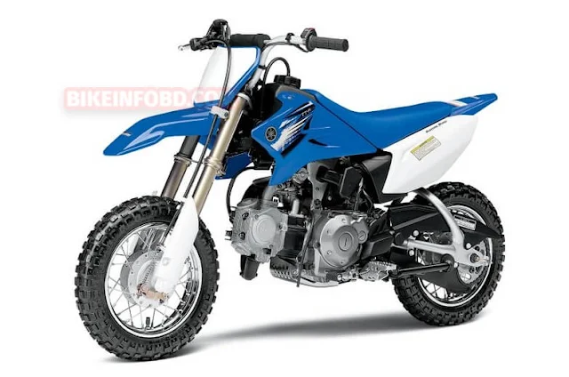 2012 Yamaha TT-R50E