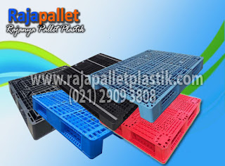 pallet plastik bekas