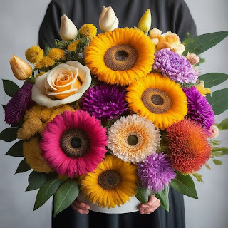 AI-Curated Floral Subscription Boxes
