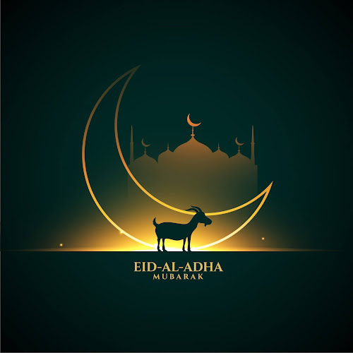 Eid-ul-adha Mubarak Images HD 2020