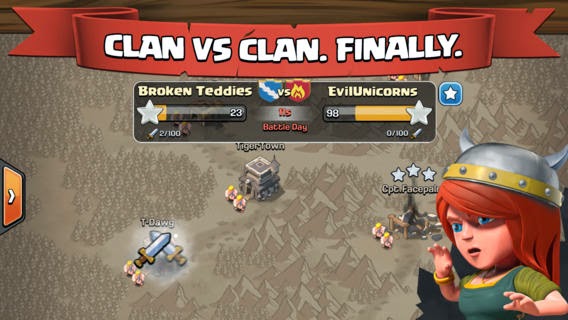 screenshot 2 Clash of Clans v6.56.1
