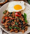 THAI BASIL CHICKEN