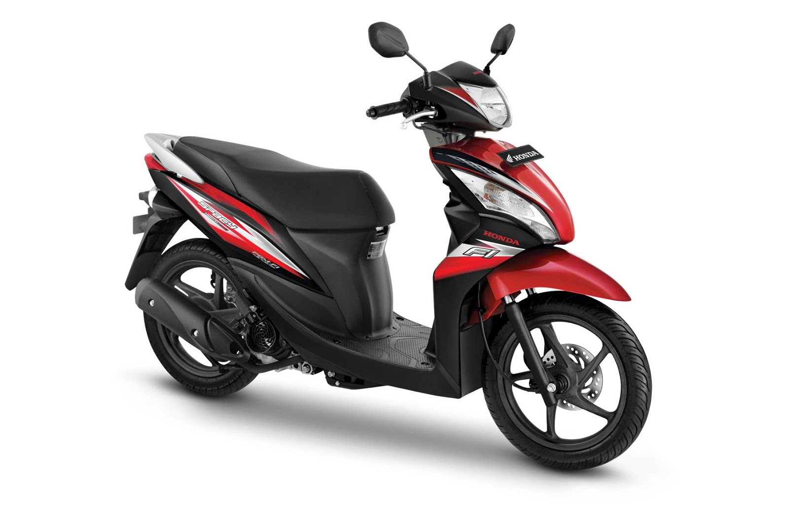 Kumpulan Sepeda Motor Honda Terbaru Keluaran Tahun 2017 Indonesia