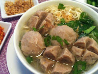Cara Memasak Bakso