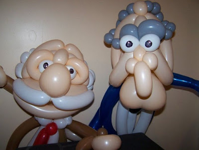 Funny And Creative Baloons Crafts