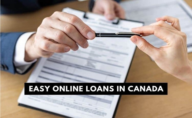 Different Types of Canada Loans Available Online