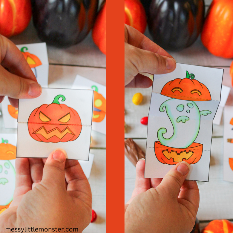 Halloween cards to make