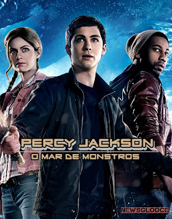 Percy Jackson - O Mar de Monstros