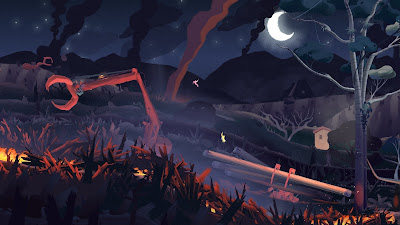 Gibbon Beyond The Trees Game Screenshot 5