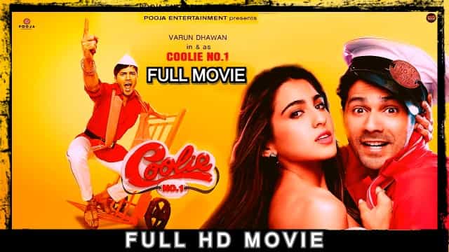 Coolie No 1 (2020) Cast, Review - Download Free Full Movie