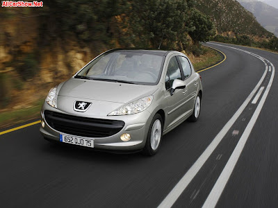 2006 Peugeot 207