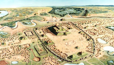 Cahokia Sebenarnya Bukan Peradaban Yang Hilang