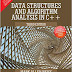 Data Structures and Algorithm Analysis in C++ - Anna University Paperback – 2014  by Mark Allen Weiss (Author)