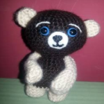 PATRON OSO AMIGURUMI 23611