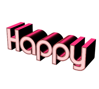 Happy-png-images-transparent-background-3d-text-02