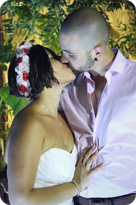 alicante, fotografía, fotos de boda, Reportaje fotográfico, boda en verano, corona de flores, vestidos de novia, fotografo en alicante,