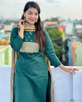 Shravnitha Srikanth (Actress) Biography, Wiki, Age, Height, Career, Family, Awards and Many More