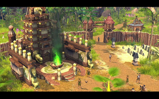  Rise of an Empire  (Gold Edition) Screenshots