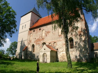 zamek krzyżacki