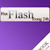 Học Flash trong 24 giờ